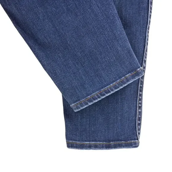 Madewell 10" High Rise Skinny Jean, size 37P - Picture 8 of 11